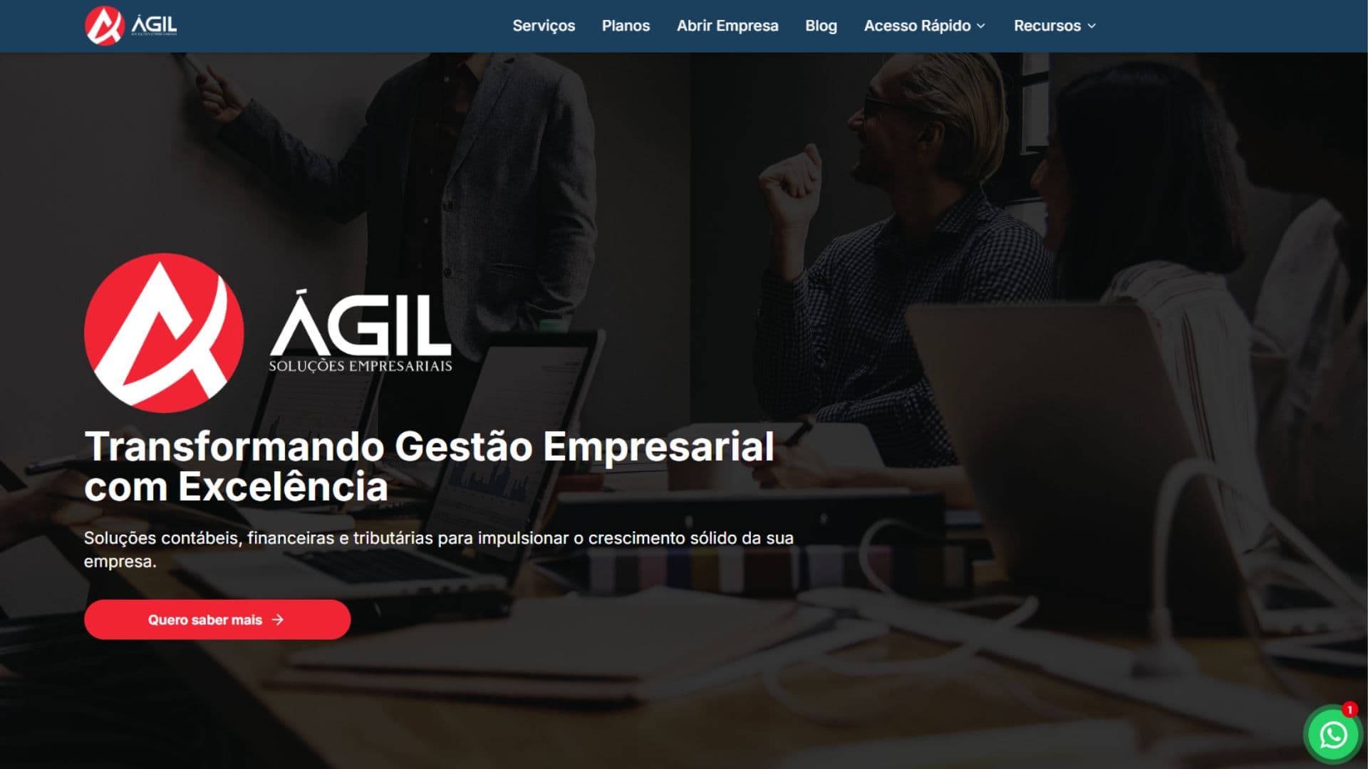 Agil Soluções Empresariais