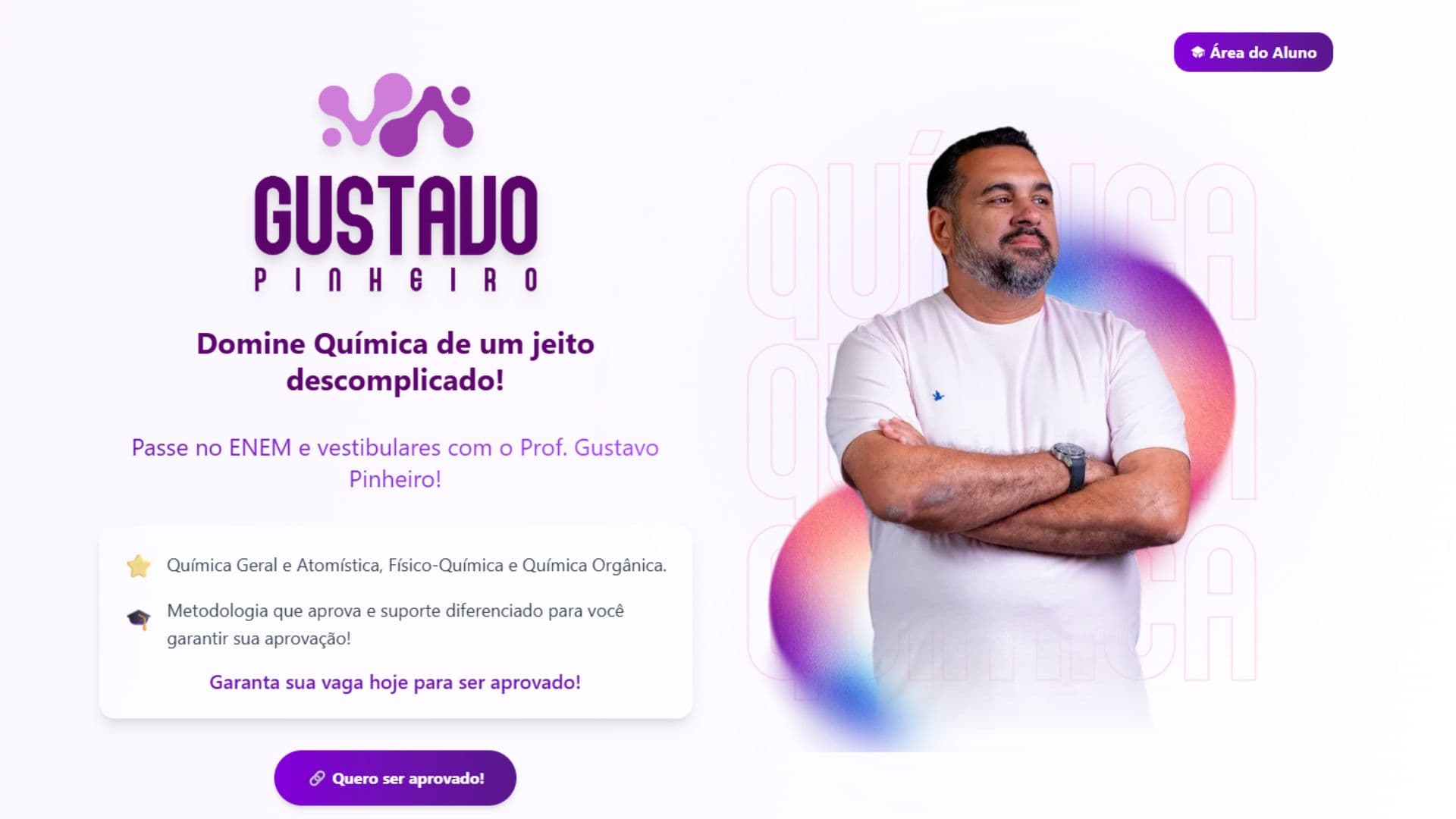 Prof. Gustavo Pinheiro